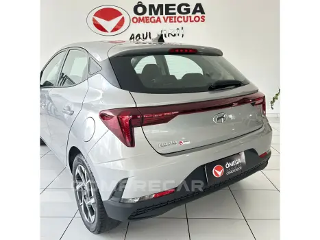 HB20 1.0 TGDI FLEX COMFORT MANUAL