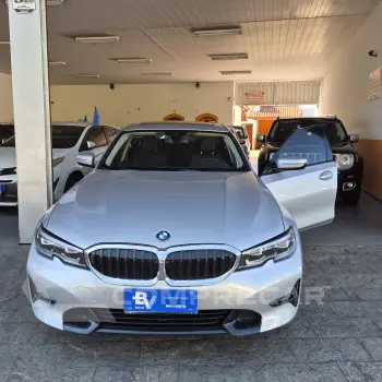 BMW 320I 2.0 16V Turbo M Sport 4 portas