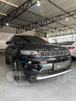 JEEP COMPASS 1.3 T270 Turbo Limited 4 portas