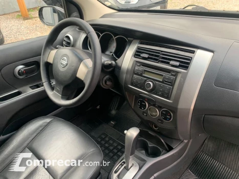 Grand Livina 1.8 16V 4P SL FLEX AUTOMÁTICO
