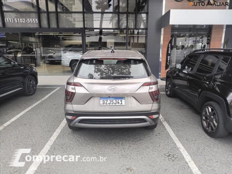 CRETA 1.0 Tgdi Limited