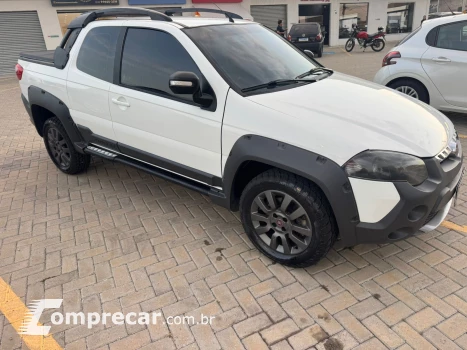 Strada Adventure 1.8 CD