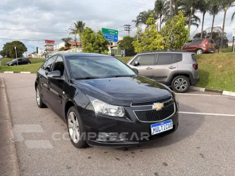 CRUZE 1.8 LT 16V FLEX 4P AUTOMÁTICO