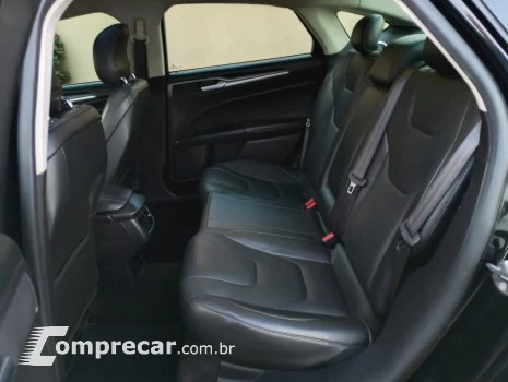 FUSION 2.0 Titanium AWD 16V