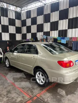 Corolla Xei