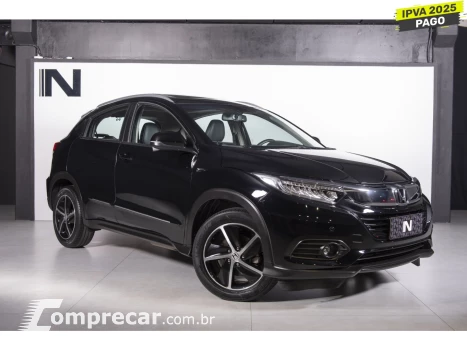 HR-V 1.5 16V TURBO GASOLINA TOURING 4P AUTOMÁTICO