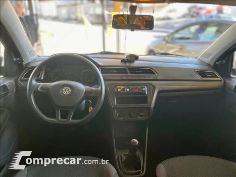 GOL 1.0 12V MPI Totalflex