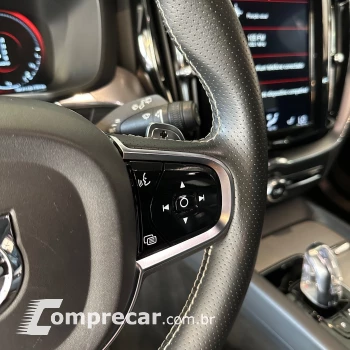 XC 60 T-8 R-DESIGN 2.0 (Híbrido)