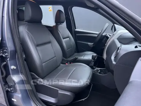 DUSTER Authent. 1.6 Flex 16V Aut.