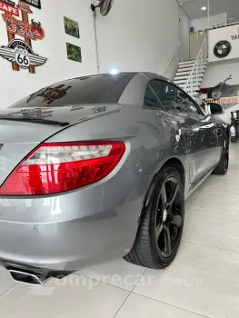 SLK 250 Versão Única