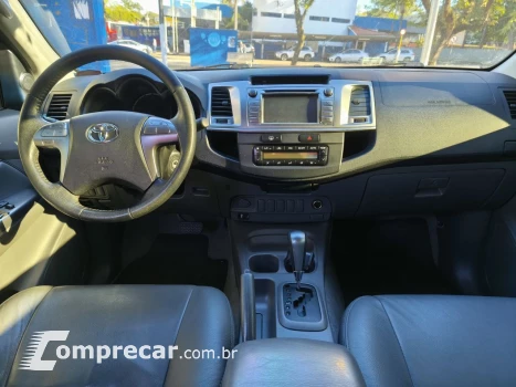HILUX 2.7 SR 4X2 CD 16V