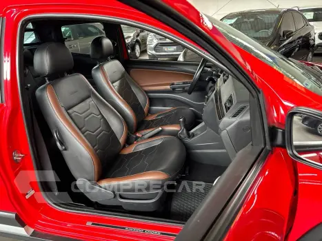 Saveiro CROSS 1.6 T.Flex 16V CD