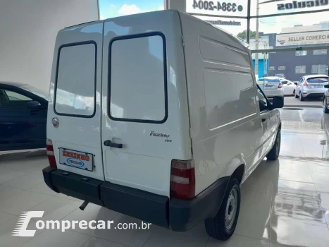 Fiorino Furgão 1.3 FLEX