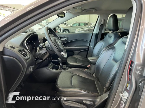 COMPASS 2.0 16V FLEX LONGITUDE AUTOMÁTICO