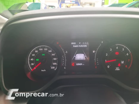 PULSE 1.0 Turbo 200 Audace