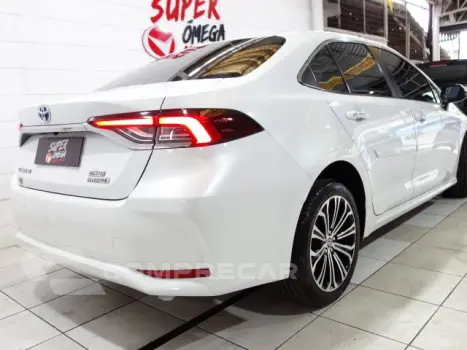 COROLLA - 1.8 VVT-I HYBRID ALTIS CVT