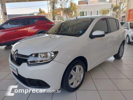 Renault Sandero 1.6 4P FLEX EXPRESSION 4 portas