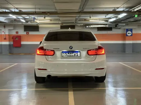 320I 2.0 16V Turbo Active