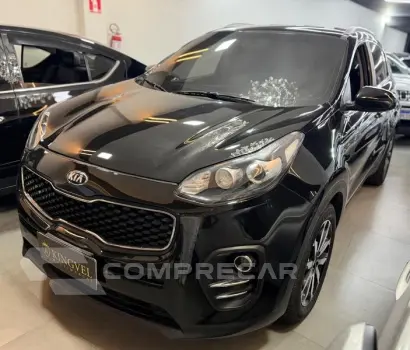 Kia SPORTAGE LX2 FFG3 4 portas