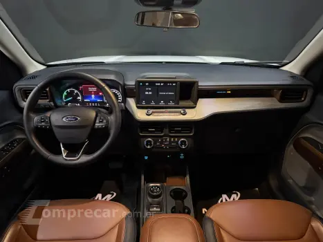 MAVERICK 2.5 HYBRID LARIAT e-CVT