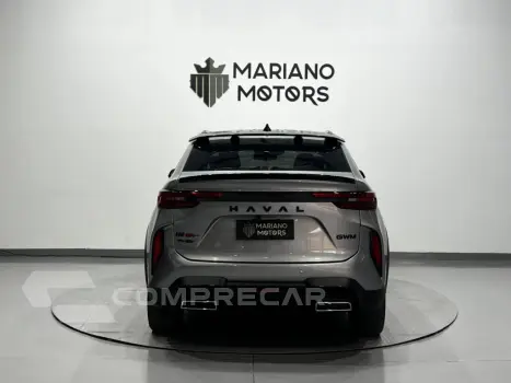 HAVAL H6 GT 1.5 PHEV AWD E-TRACTION
