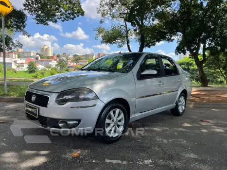 Fiat SIENA 1.4 MPI Attractive 8V 4 portas