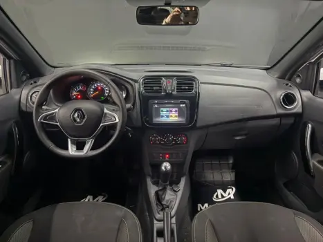 SANDERO 1.0 12V SCE FLEX ZEN MANUAL