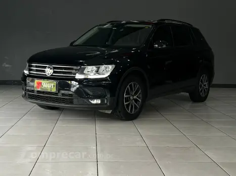 Volkswagen TIGUAN 1.4 250 TSI TOTAL FLEX ALLSPACE TIPTRONIC 5 portas