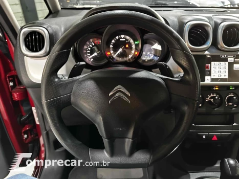 AIRCROSS 1.6 LIVE 16V FLEX 4P AUTOMÁTICO