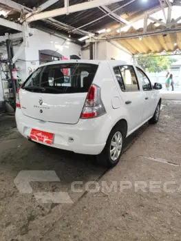 SANDERO EXP 1.0 16V FLEX