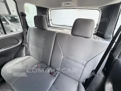 PAJERO TR4 2.0 4X2 16V 140CV FLEX 4P AUTOMÁTICO