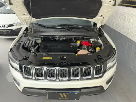 COMPASS 2.0 16V T. DIESEL Longitude 4X4