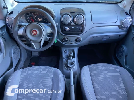 PALIO 1.4 MPI Attractive 8V