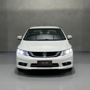 Civic Sedan LXR 2.0 Flexone 16V Aut. 4p