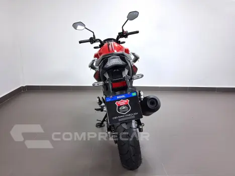 HONDA CB 250F TWISTER CBS