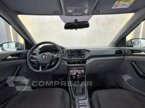 T-Cross Sense 1.0 TSI Flex 5p Aut.
