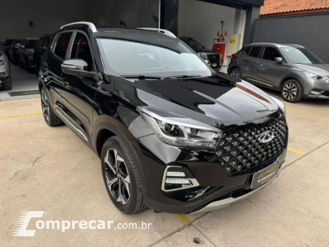 Tiggo 5X PRO 1.5 Turbo Flex Aut.