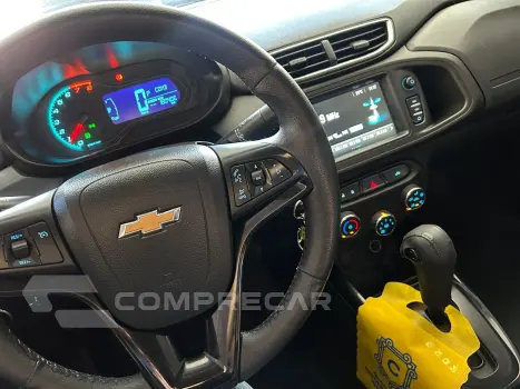 ONIX HATCH LTZ 1.4 8V FlexPower 5p Aut.