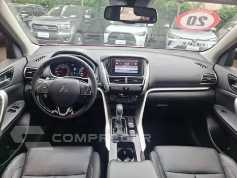 ECLIPSE CROSS 1.5 MIVEC TURBO GASOLINA HPE-S AWD