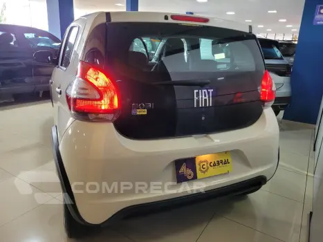 MOBI LIKE 1.0 Fire Flex 5p.