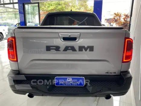 RAMPAGE R/T HURRIC. 4 2.0 TB CD 4X4 Aut.