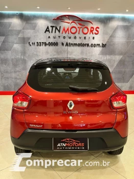 Kwid 1.0 12V 4P SCE FLEX INTENSE