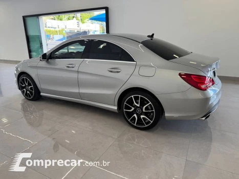 CLA 200 1.6 16V 4P URBAN AUTOMÁTICO