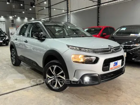 C4 CACTUS - 1.6 VTI 120 FEEL EAT6