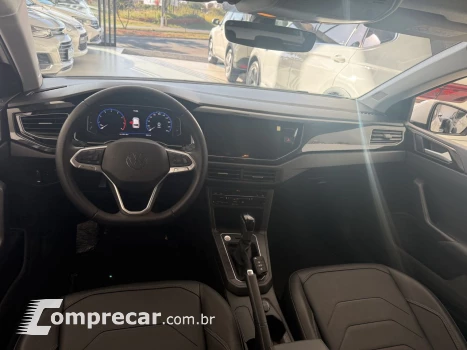 Polo Hatch 1.0 4P 170 TSI HIGHLINE AUTOMÁTICO