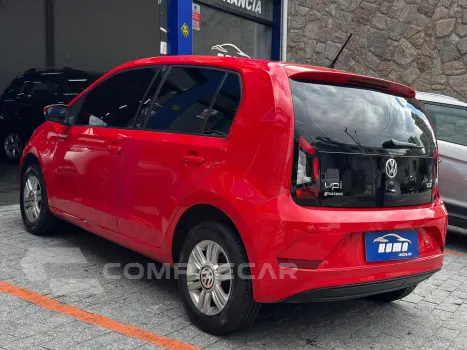 Up 1.0 Tsi Move Up 12V Flex 4P Manual