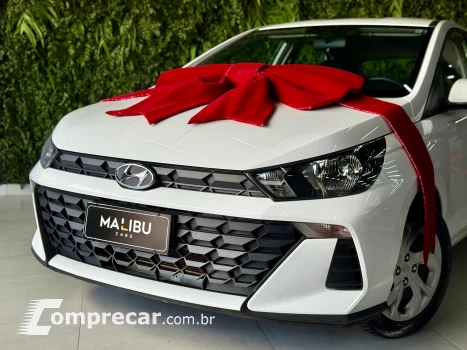 HB20 1.0 12V Comfort Plus