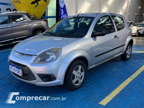 FORD KA 1.0 MPI 8V FLEX 2P MANUAL 2 portas