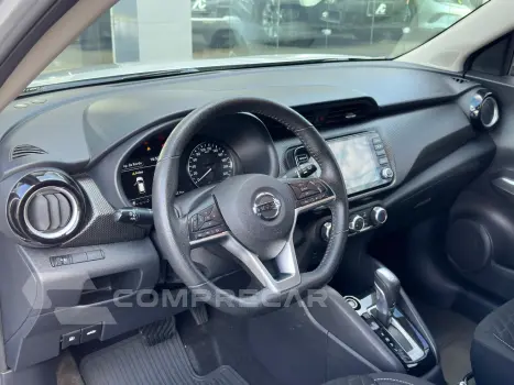 KICKS Advance 1.6 16V Flex Aut.