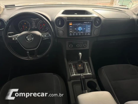 AMAROK 2.0 Trendline 4X4 CD 12V Turbo Intercooler